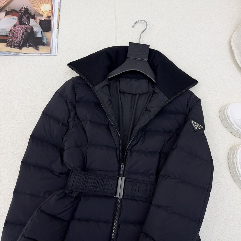 Prada Down Coat